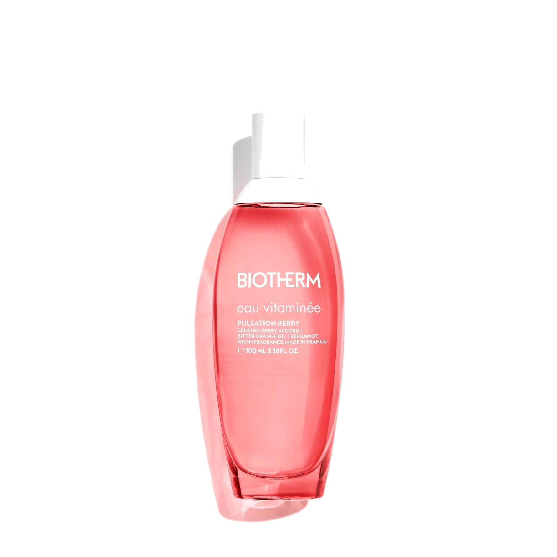 Biotherm Eau Vitaminée Berry Vibration Body Mist 100 ml