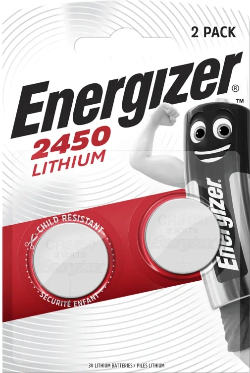 Cr2450 Lithium Fsb2