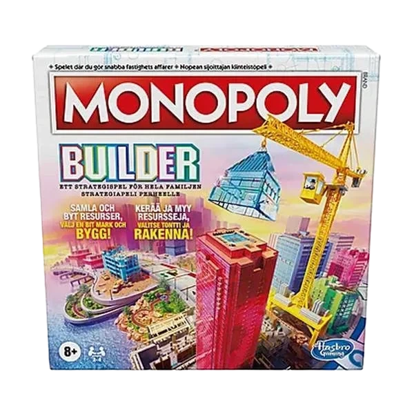 Monopoly Builder