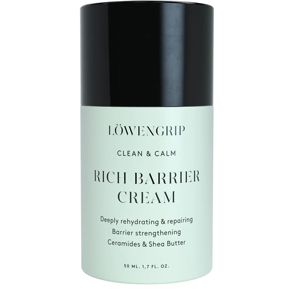 Löwengrip Clean & Calm - Rich Barrier Cream 50 ml