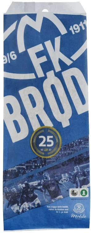 Mfk-Brødet 750g Molde
