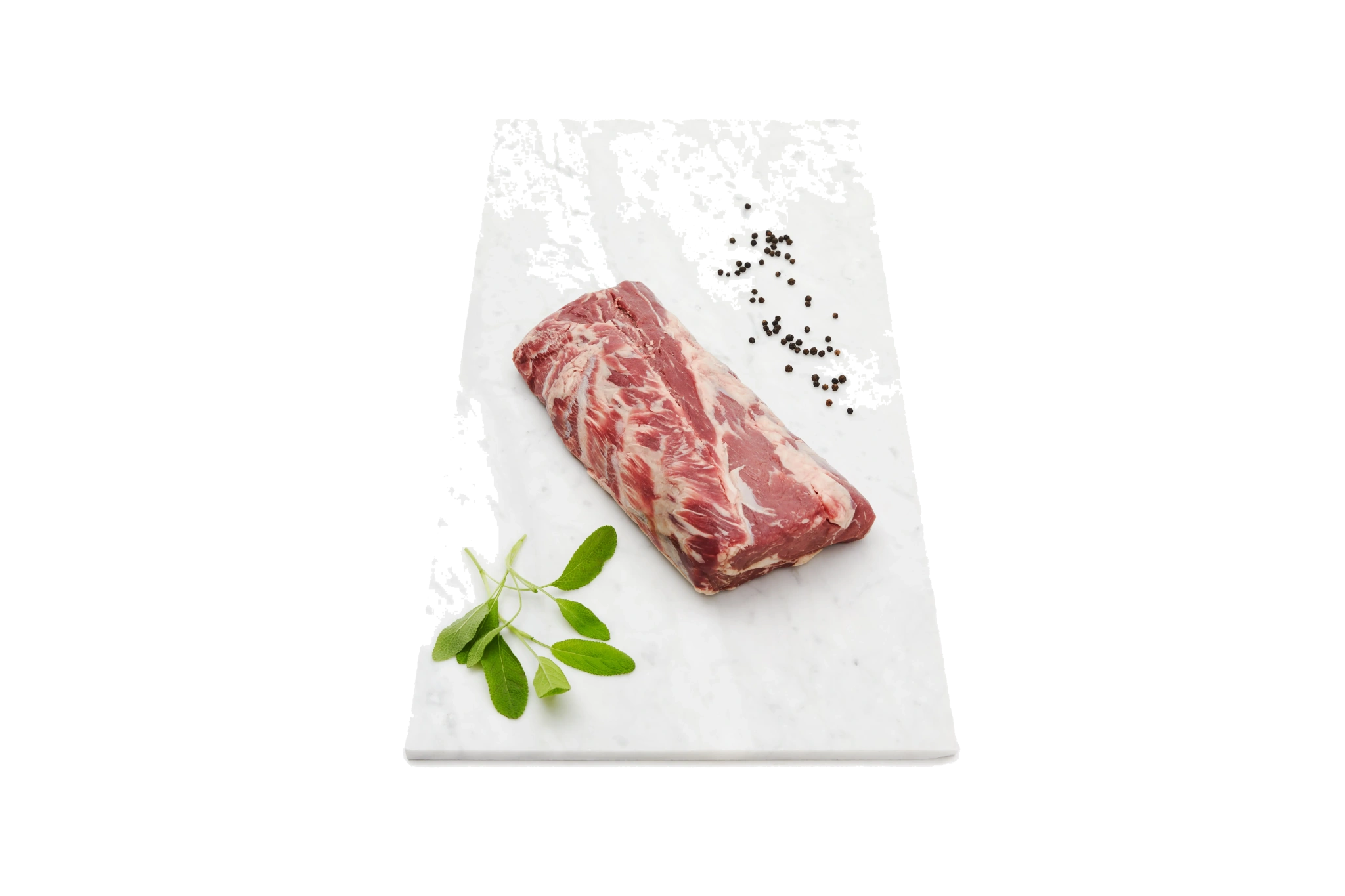 Kalventrecôte svensk rosékalv