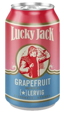 Lucky Jack Grapefruit 0.33l bx