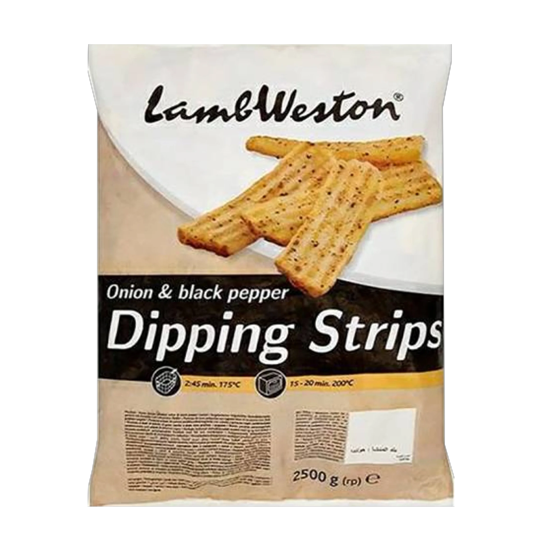 Onion Pep Strips