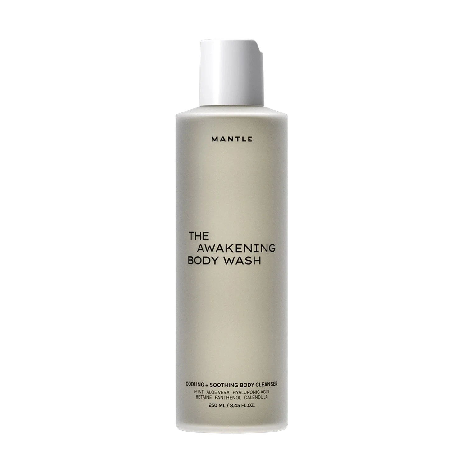 MANTLE The Awakening Body Wash
