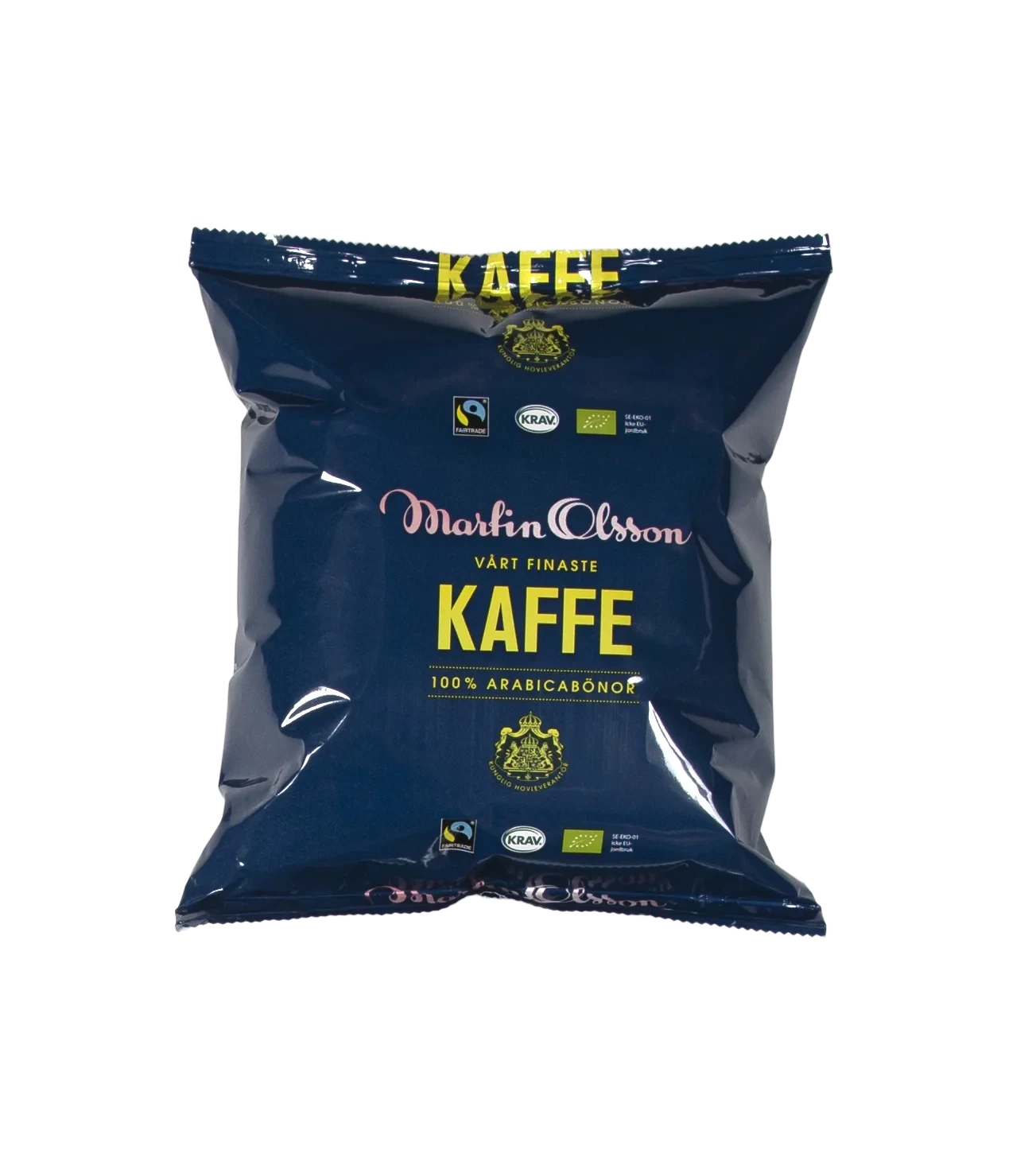 Martinkaffe mellanmörkrost KRAV FT