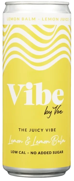 Vibe By Voe The Juicy Vibe 0,33l boks
