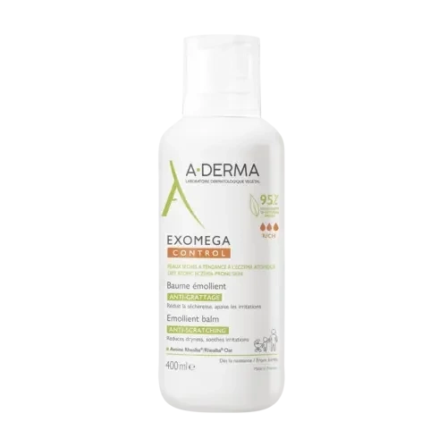 A-Derma Exomega Control Balm 400 ml