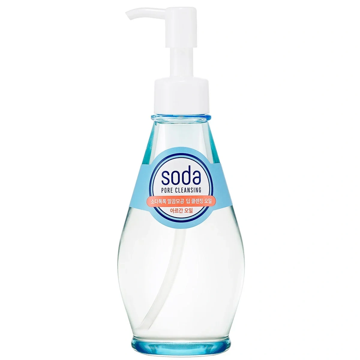 Holika Holika Soda Pore Deep Cleansing Oil