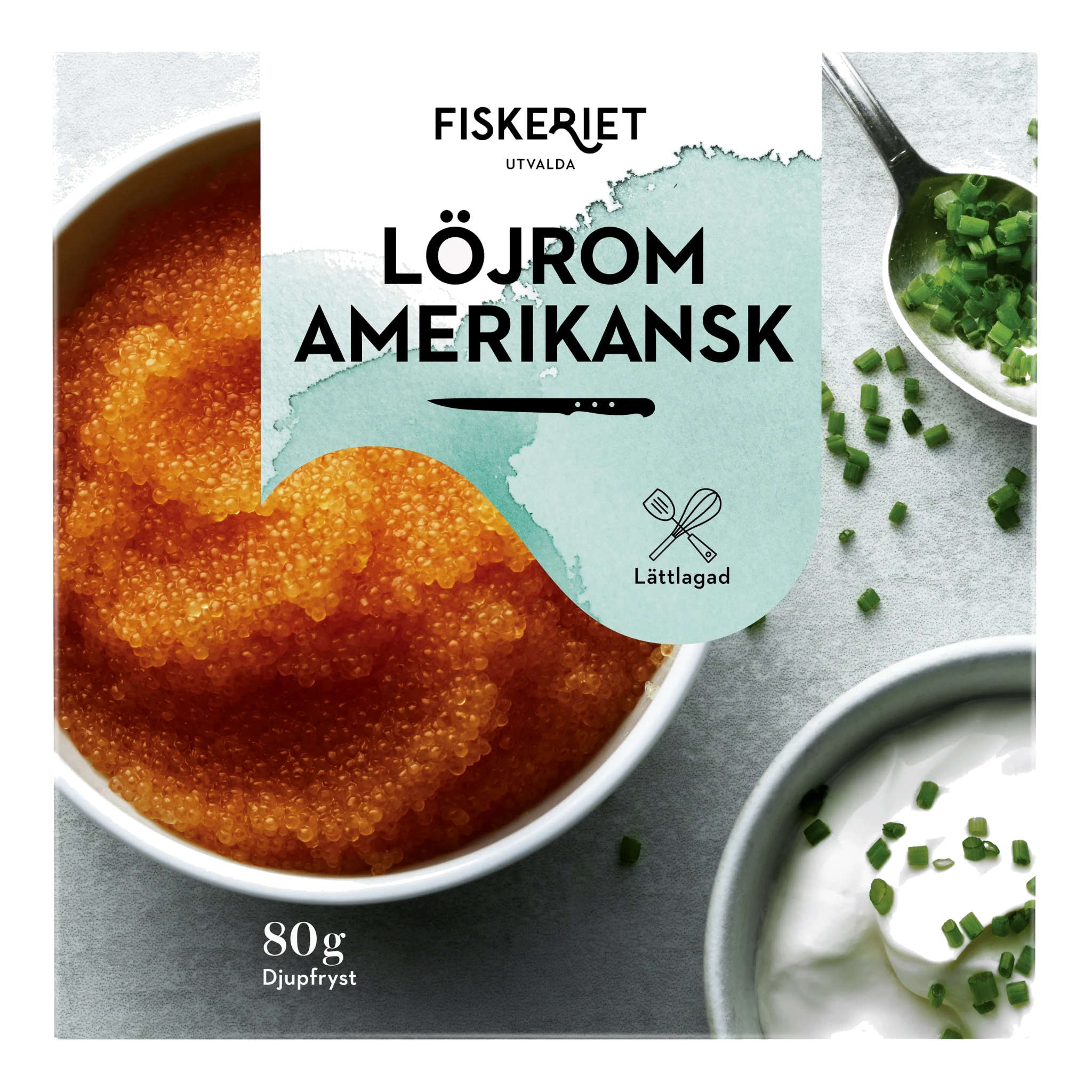 Löjrom Amerikansk