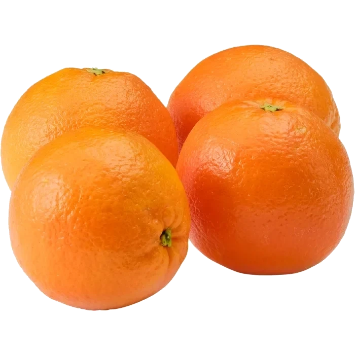 Apelsin Navel 4-pack Klass 1 ICA