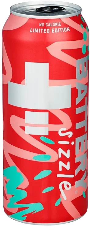 Battery nocal strawberry mint 24x50cl