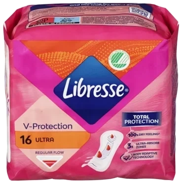 Libresse Ultra