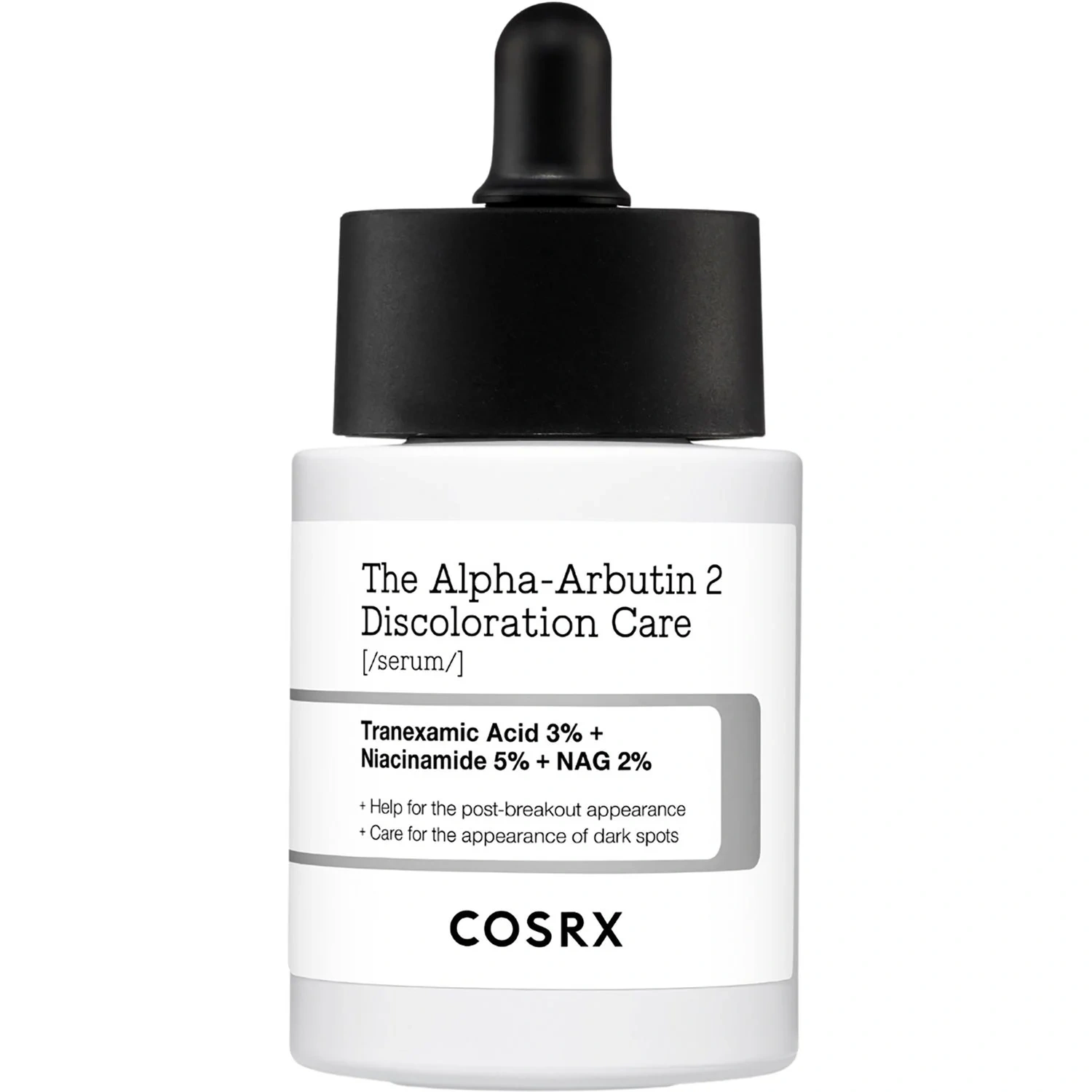 COSRX The Alpha-Arbutin 2 Discoloration Care Serum