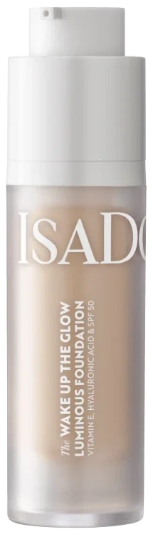 Wake Up The Glow Foundation 1w Isadora