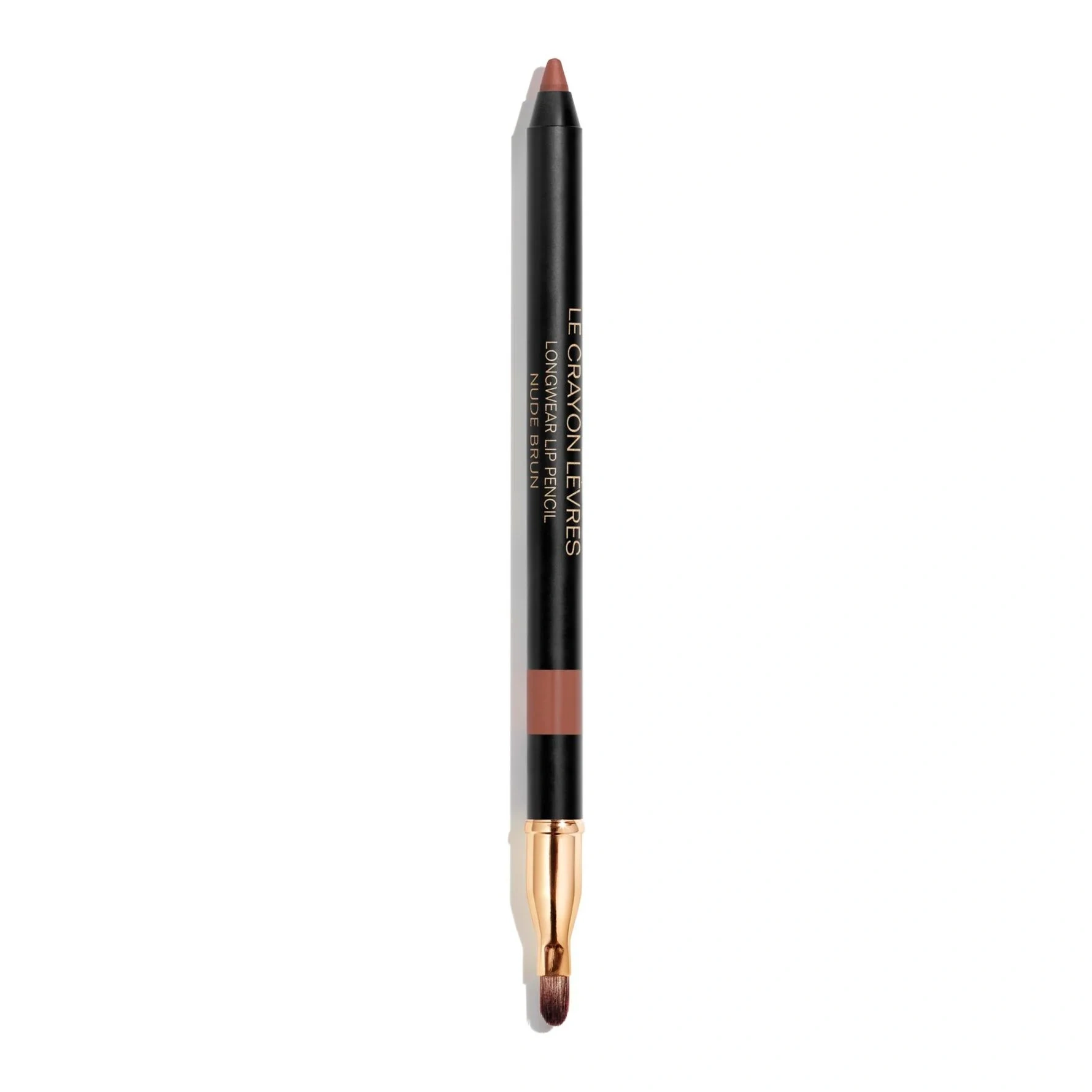 CHANEL LONGWEAR LIP PENCIL 162 Nude Brun