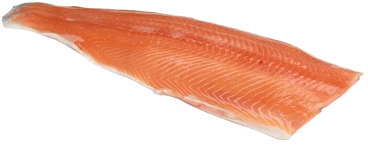 Atlantisk Laks Fryst Filet Trim C 0,6-1,0kg Ivp L10 First Seafood As