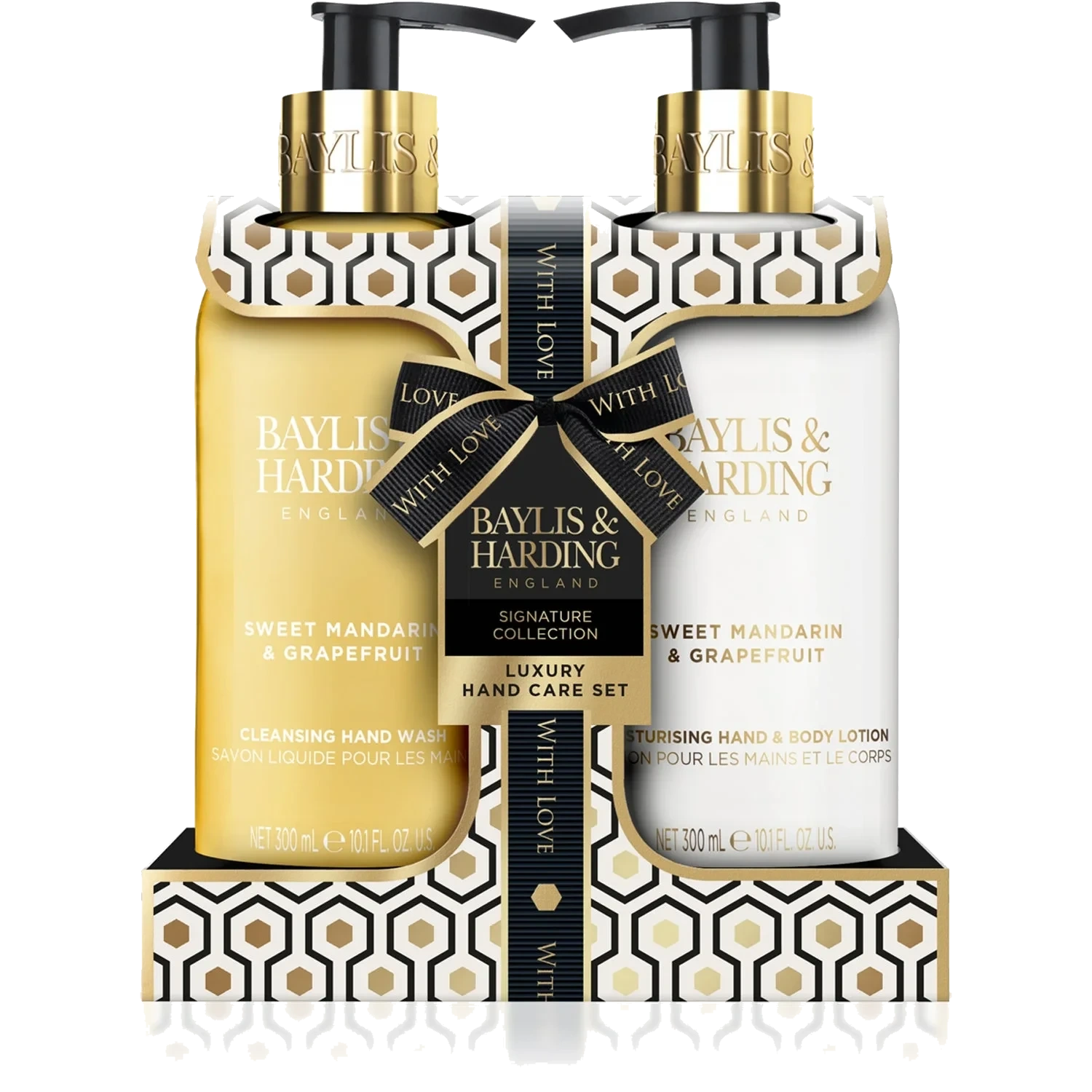 Baylis & Harding Sweet Mandarin & Grapefruit Hand Care Gift Set