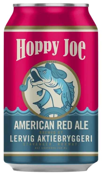 Hoppy Joe Bx Red Ale Lervig