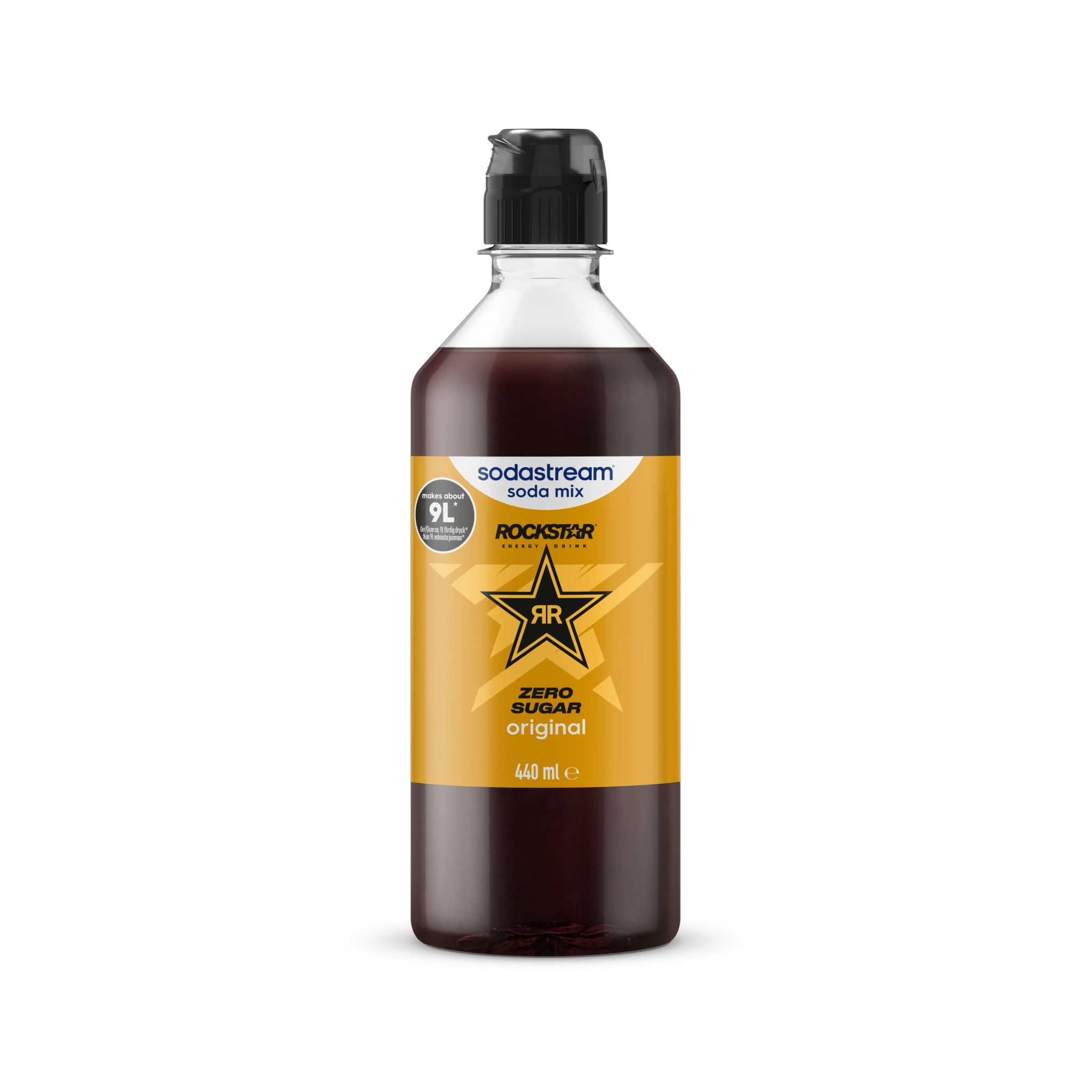 Rockstar Energy Original Zero