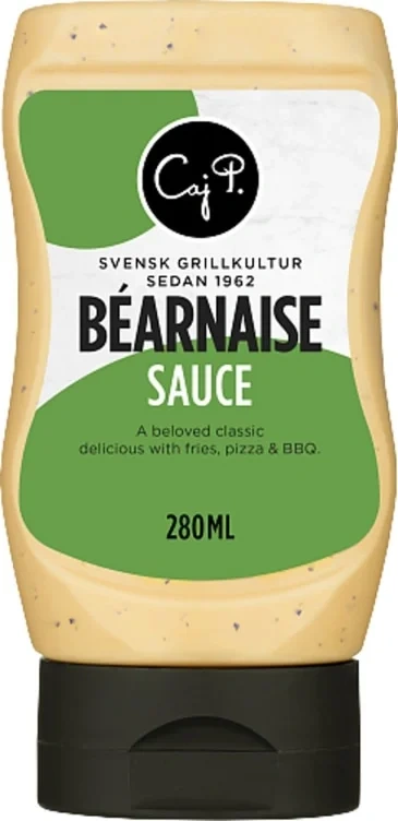 Bearnaise Saus 280ml Cajp