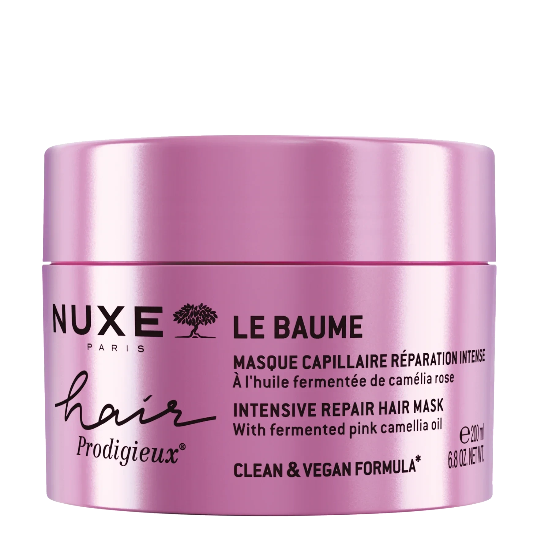 Nuxe Hair Prodigieux Intensive Repair Mask 200 ml