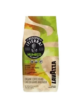 LAVAZZA RES.T HUMECO FLT ORG 66/6/1