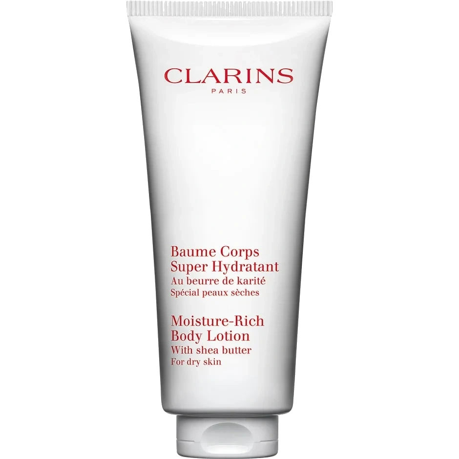 Clarins Moisture-Rich Body Lotion