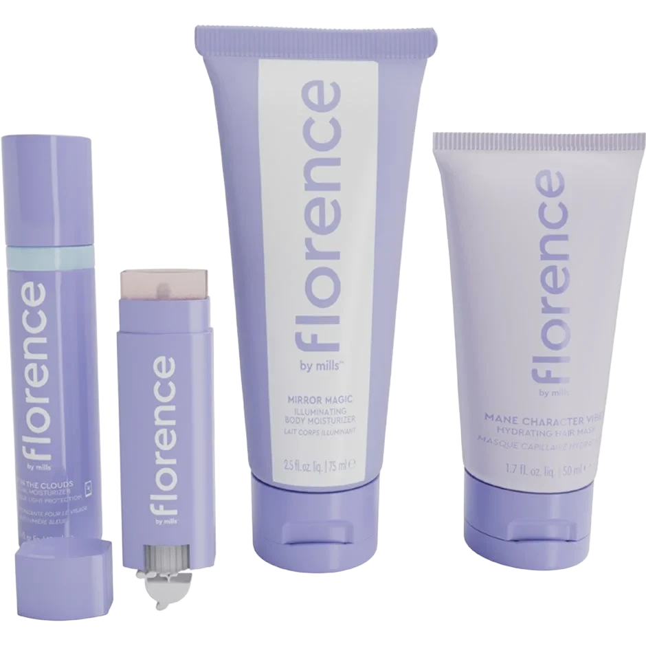 Florence by Mills Head To Toe Hydration Kit Ulta Variant