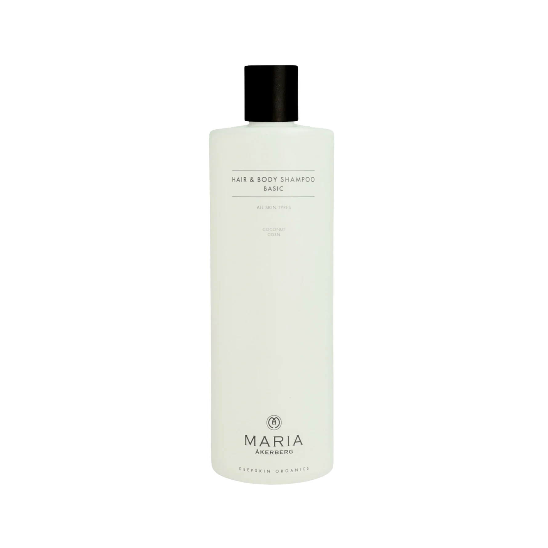 MARIA ÅKERBERG Hair & Body Shampoo Basic 500 ml
