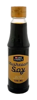 Mushroom Soy