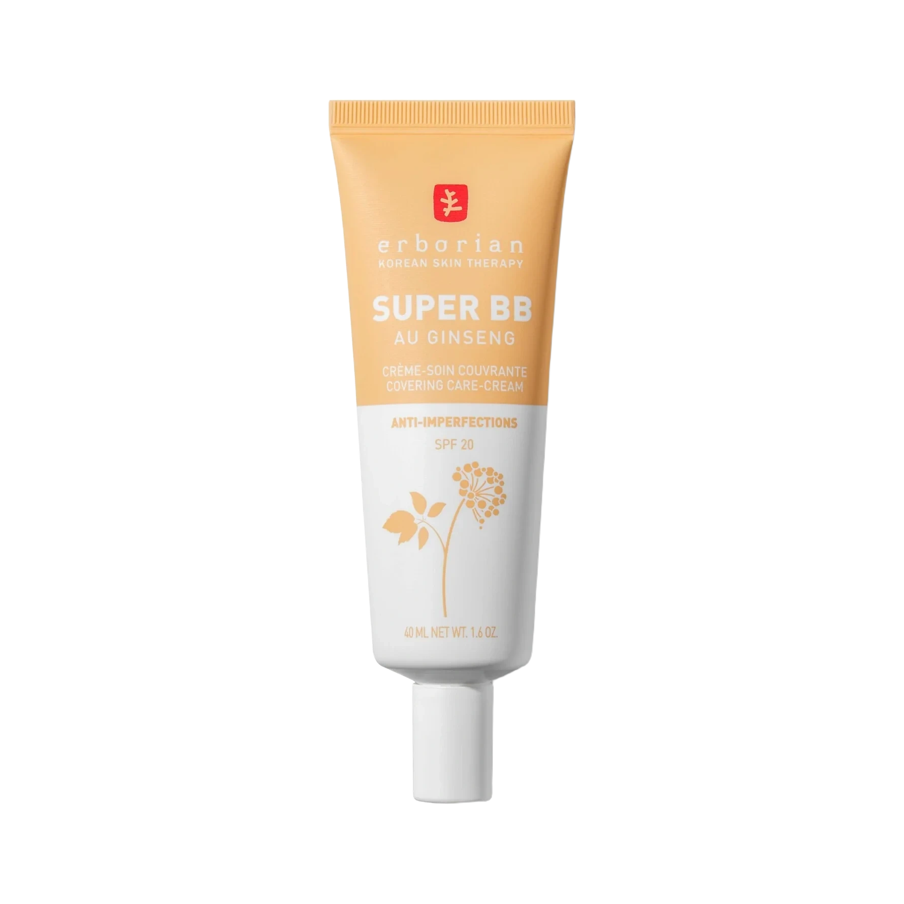 Erborian Super BB Foundation Nude 40 ml