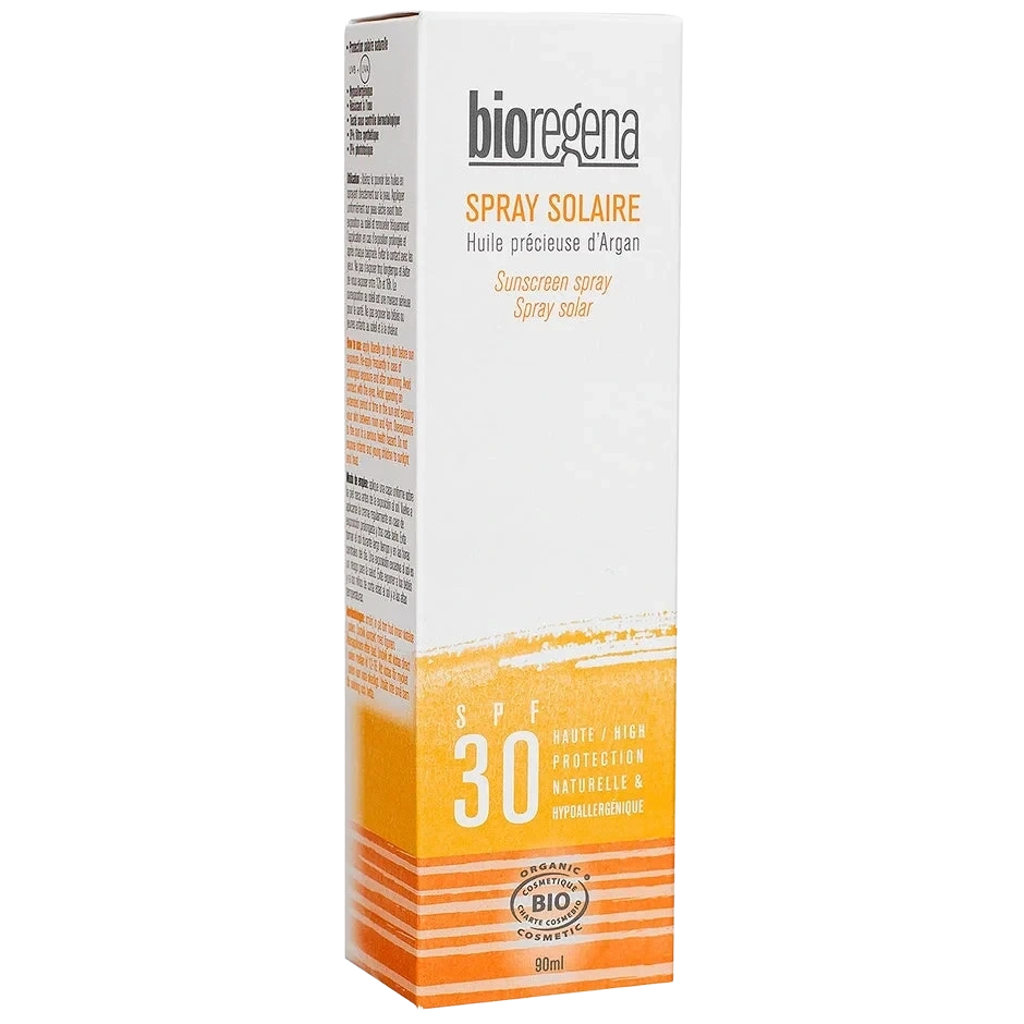 Bioregena Sunscreen Lotion Face & body