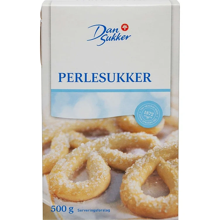 Perlesukker           t 500g