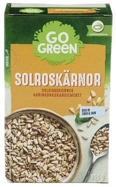 Solroskärnor