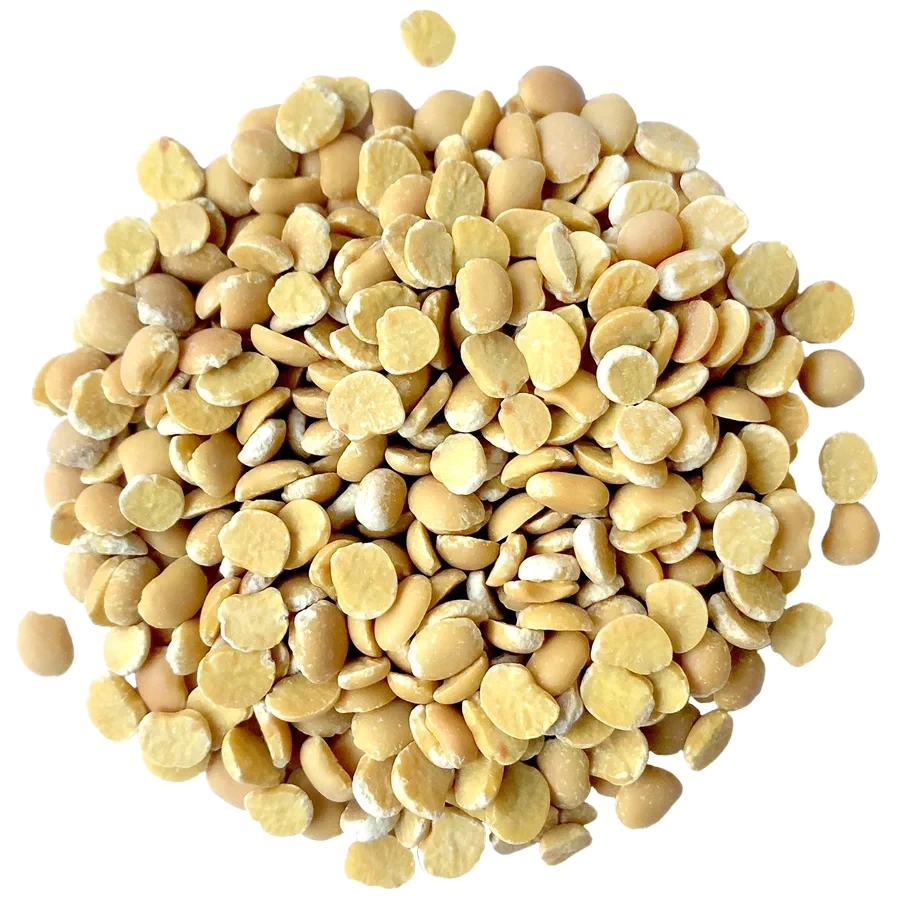 Nordisk Råvara Lupin Mirabor, skalad