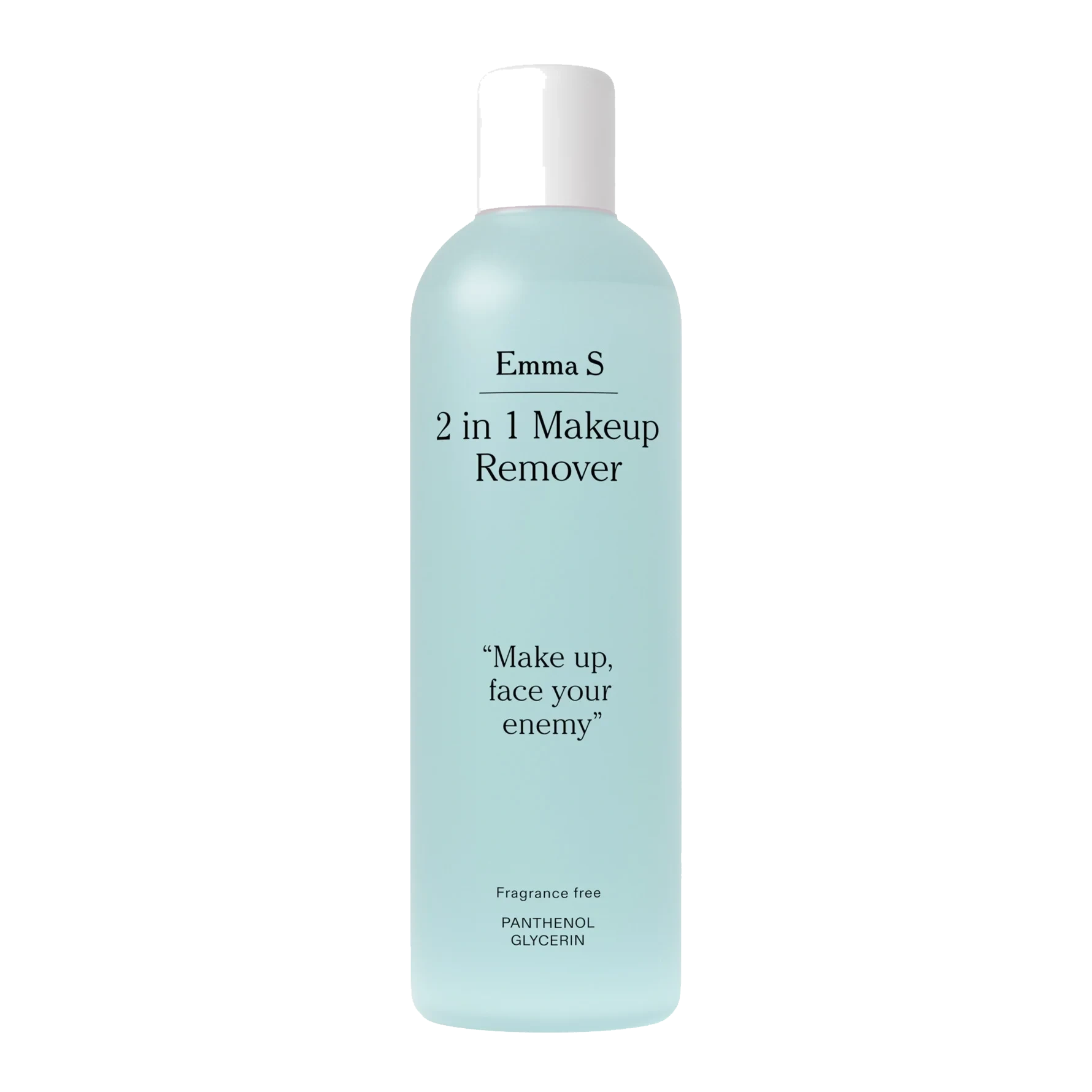 Emma S. 2 In 1 Makeup Remover 250 ml
