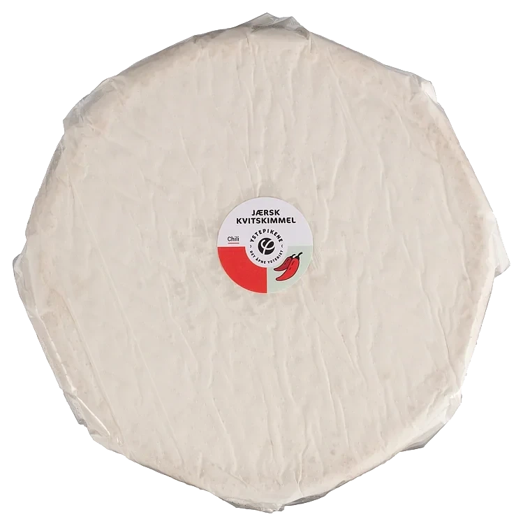 Jærsk kvitskimmel chili ca1,5kg  kg