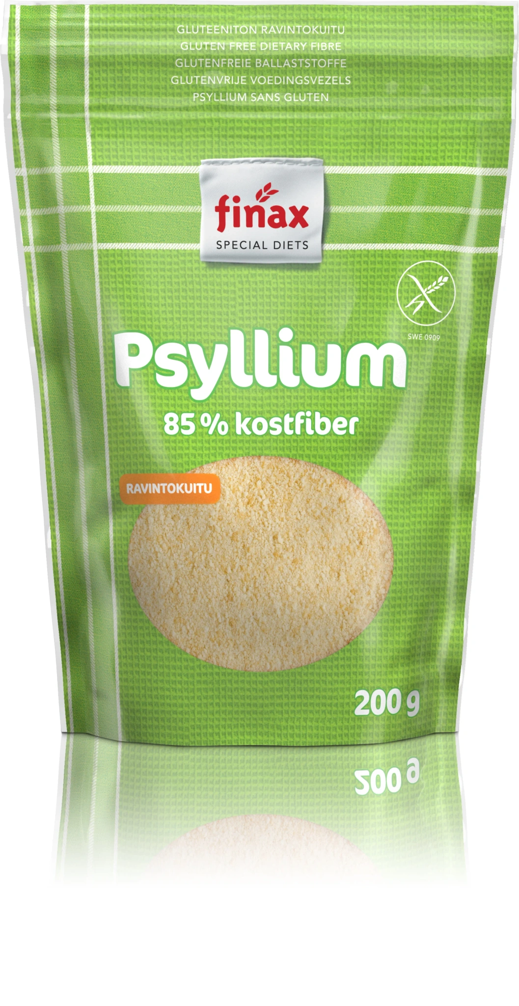 Finax Psyllium Glutenfri
