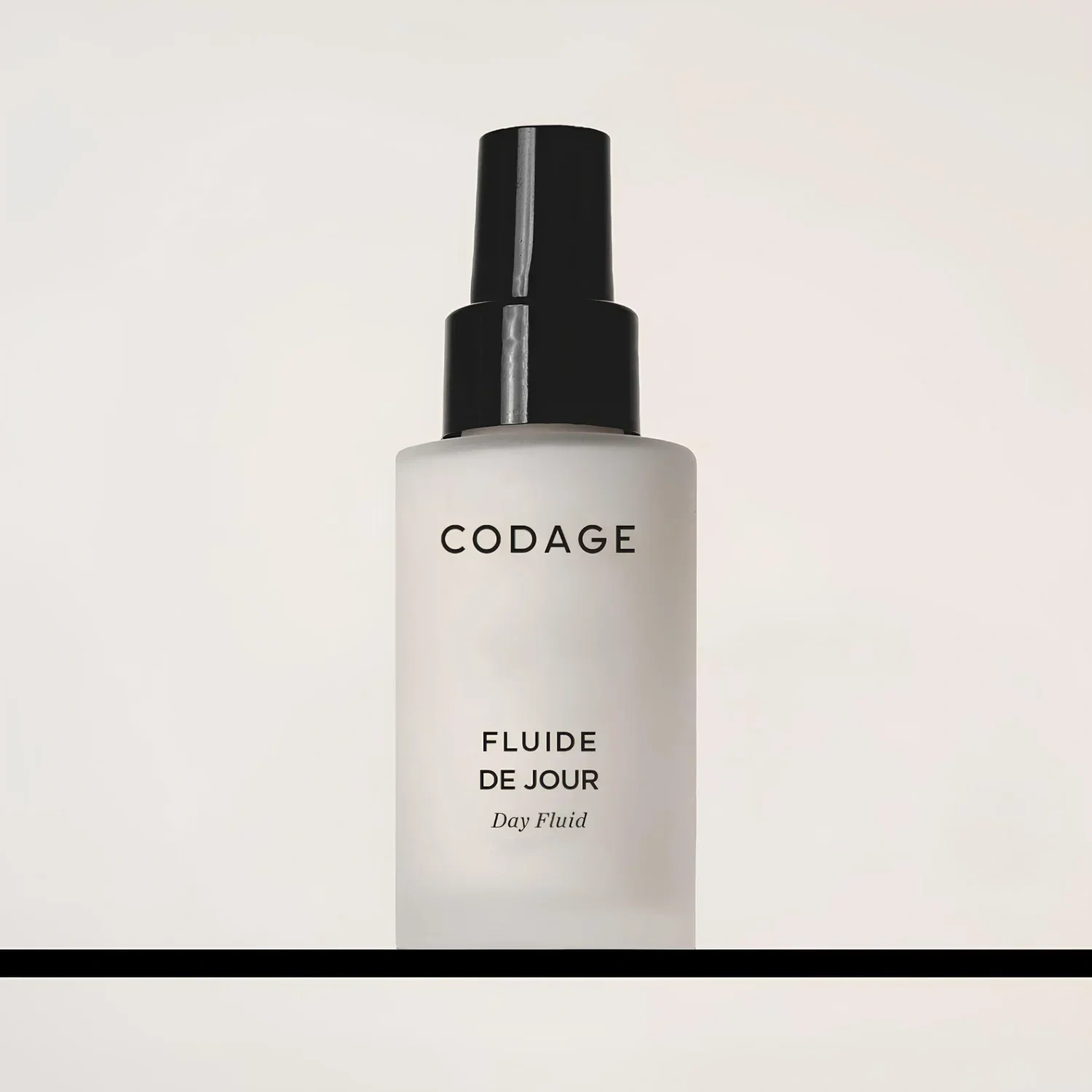 Codage Paris The Mattifiying Day Fluid