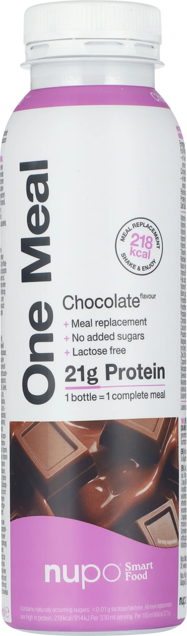 Nupo One Meal Chocolate