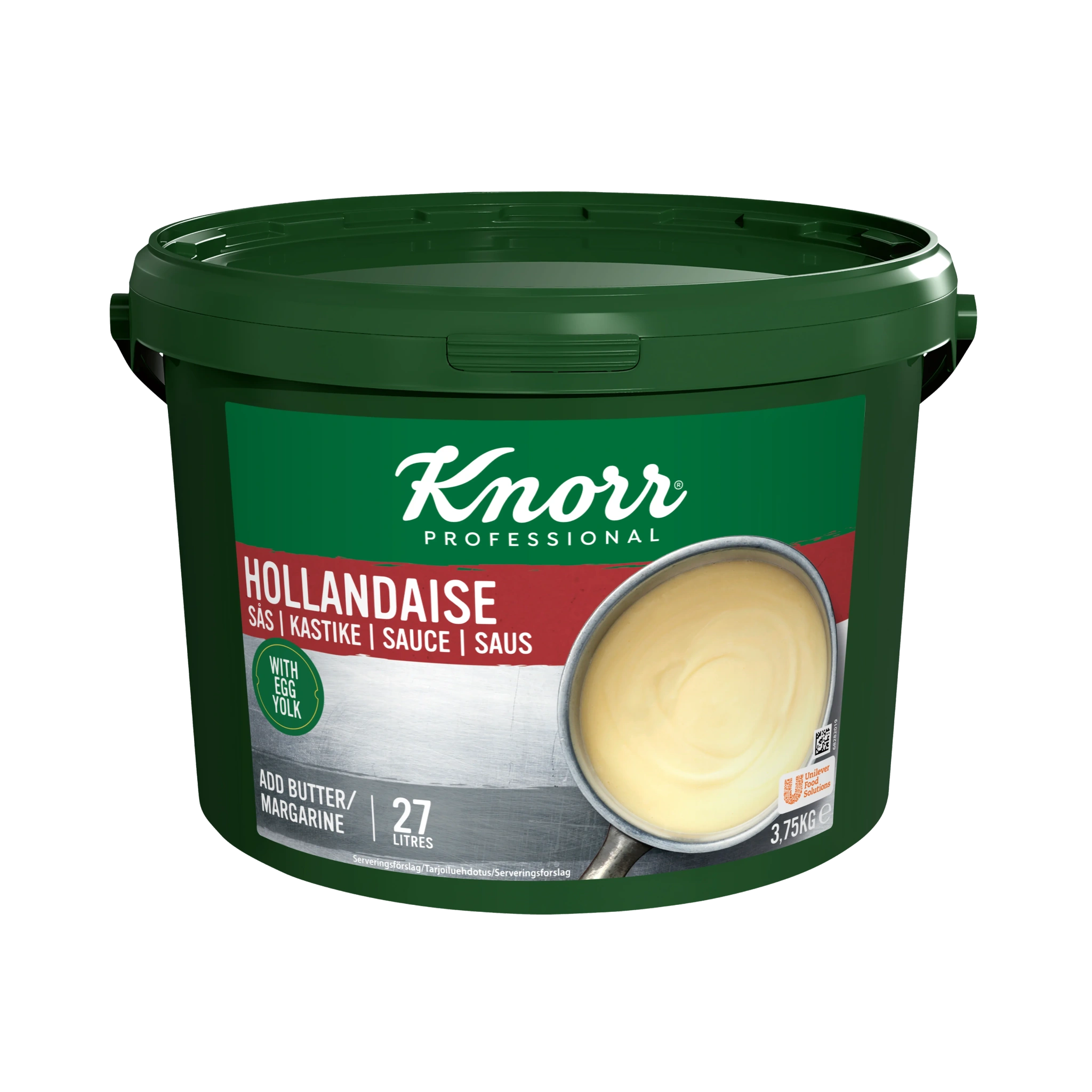 Hollandaisesås