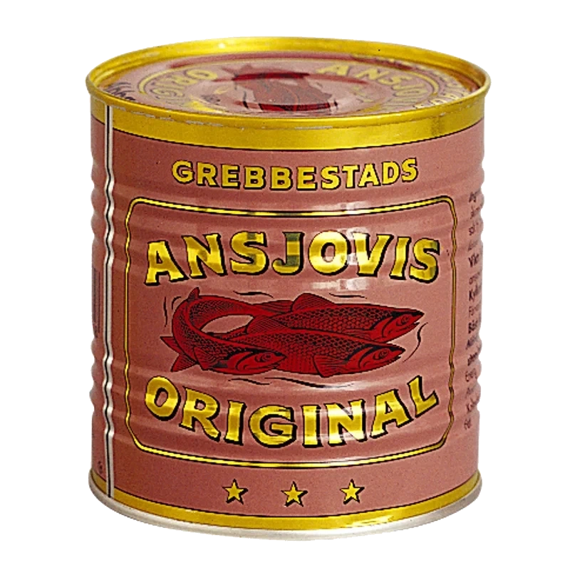 Ansjovis