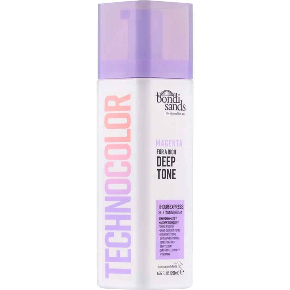 Bondi Sands Technocolor Deep Rich Tone