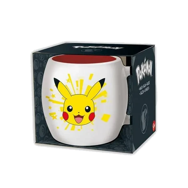 Krus i Gaveeske - Pokemon