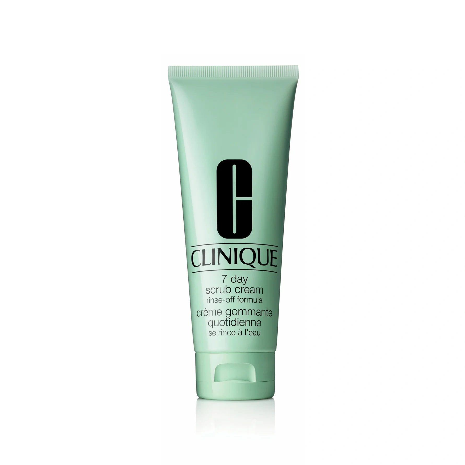Clinique 7 Day Scrub Cream Rinse-Off Formula 100 ml