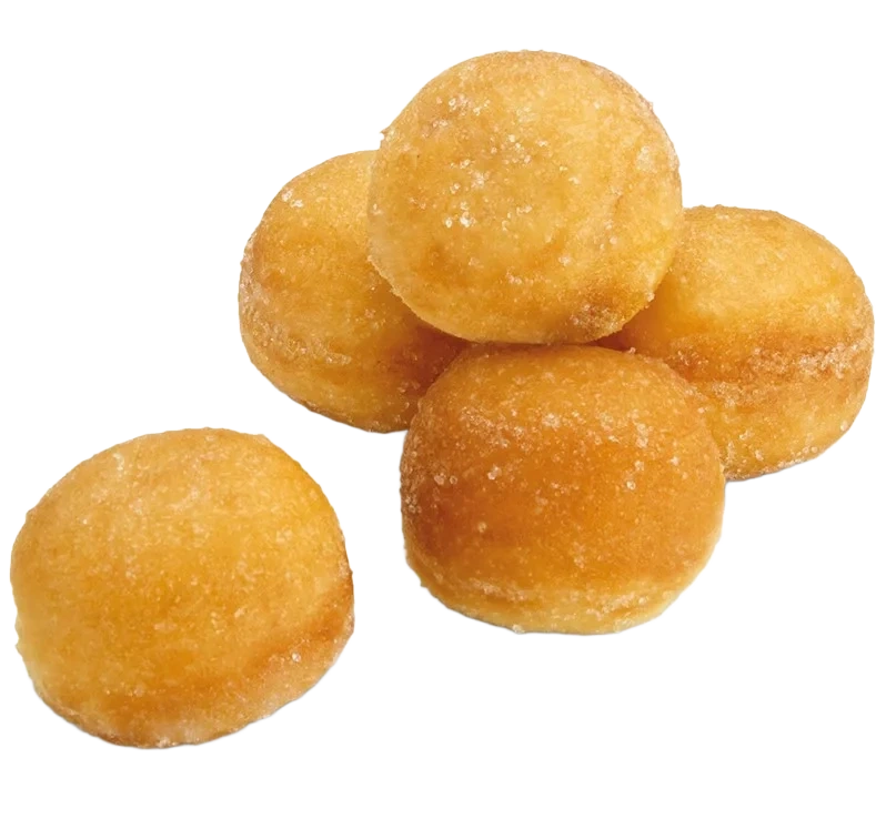 Dafgårds Donut Dots Sugar
