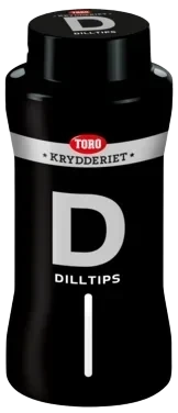 Dill 100g Toro Krydder
