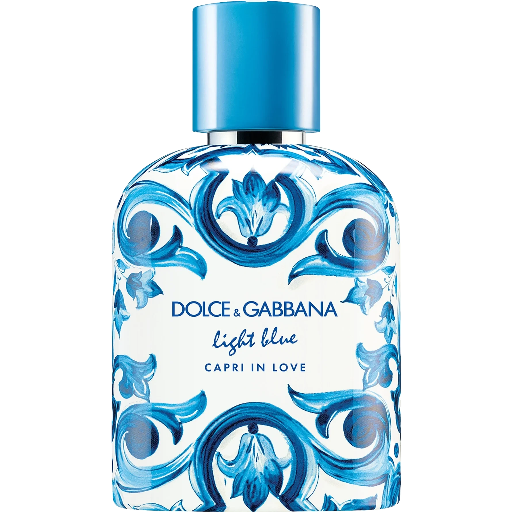 Dolce & Gabbana Light Blue Capri In Love Pour Homme Eau de Parfum 100 ml