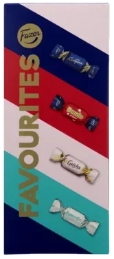 FAZER NORWAY AS Favourites Praline